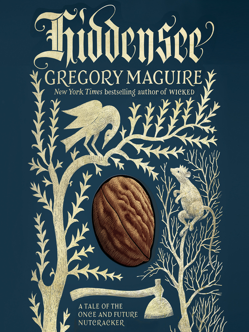 Title details for Hiddensee by Gregory Maguire - Wait list
